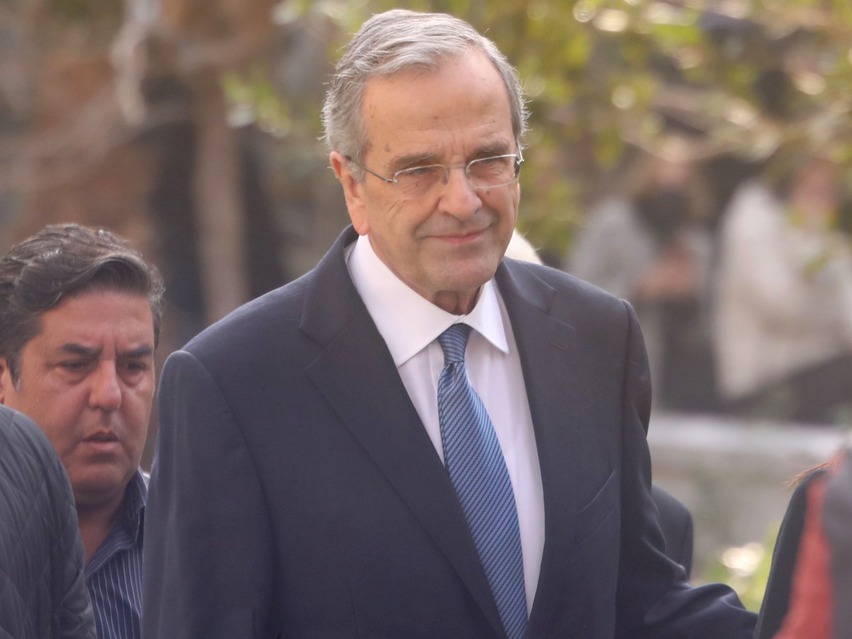 Αντώνης Σαμαράς: Ανοίγει την καρδιά του και μιλάει πρώτη φορά για την απώλεια της κόρης του, Λένας Σαμαρά