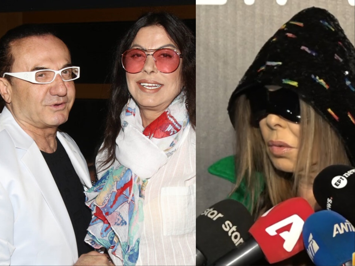 Άντζελα Δημητρίου για Λευτέρη Πανταζή: «Δεν υπάρχει έρωτας, υπάρχει μόνο συνεργασία»