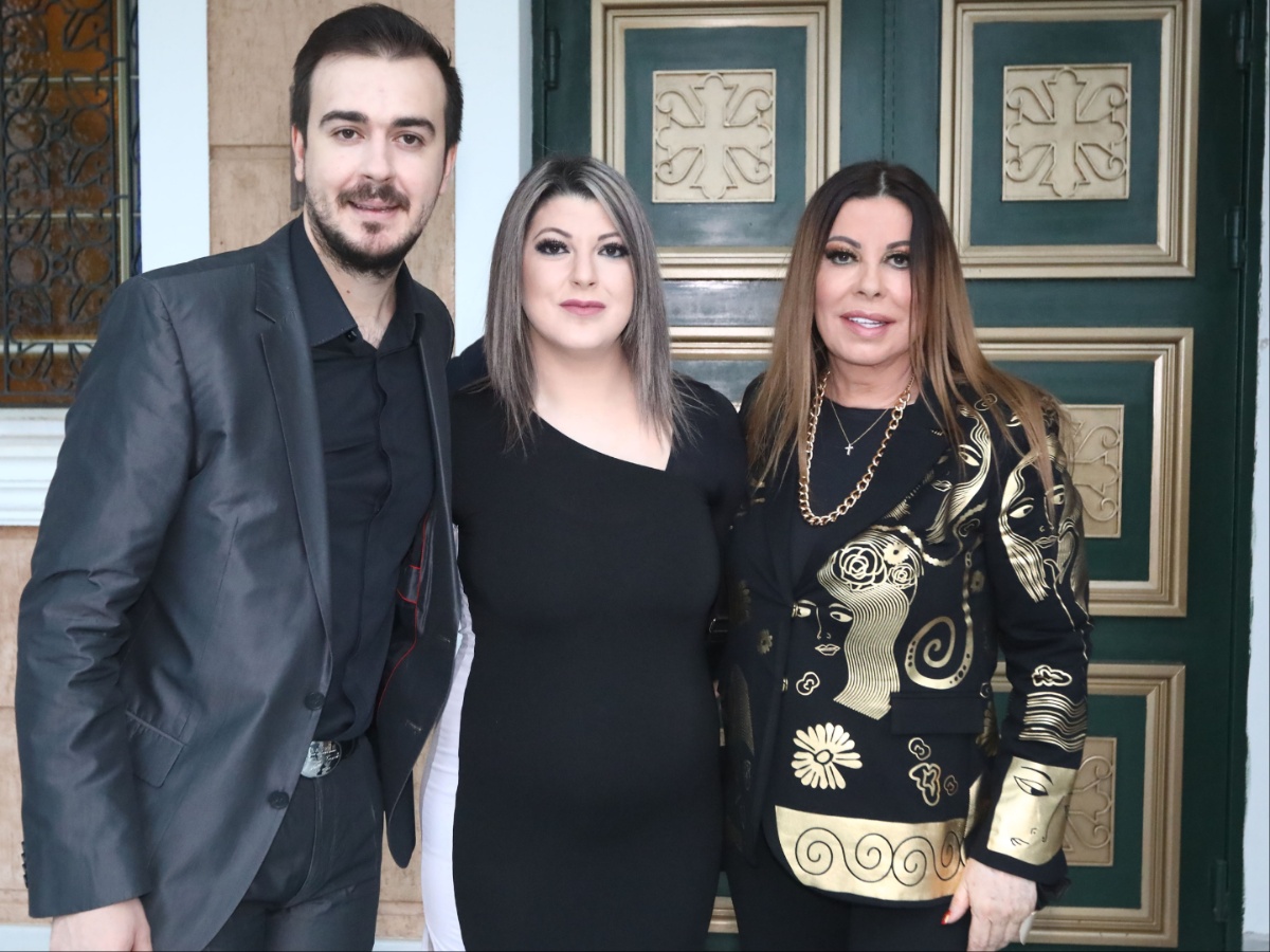 Άντζελα Δημητρίου: Οι σπάνιες εικόνες με την κόρη της, Όλγα Κιουρτσάκη και οι ευχές για τα γενέθλιά της