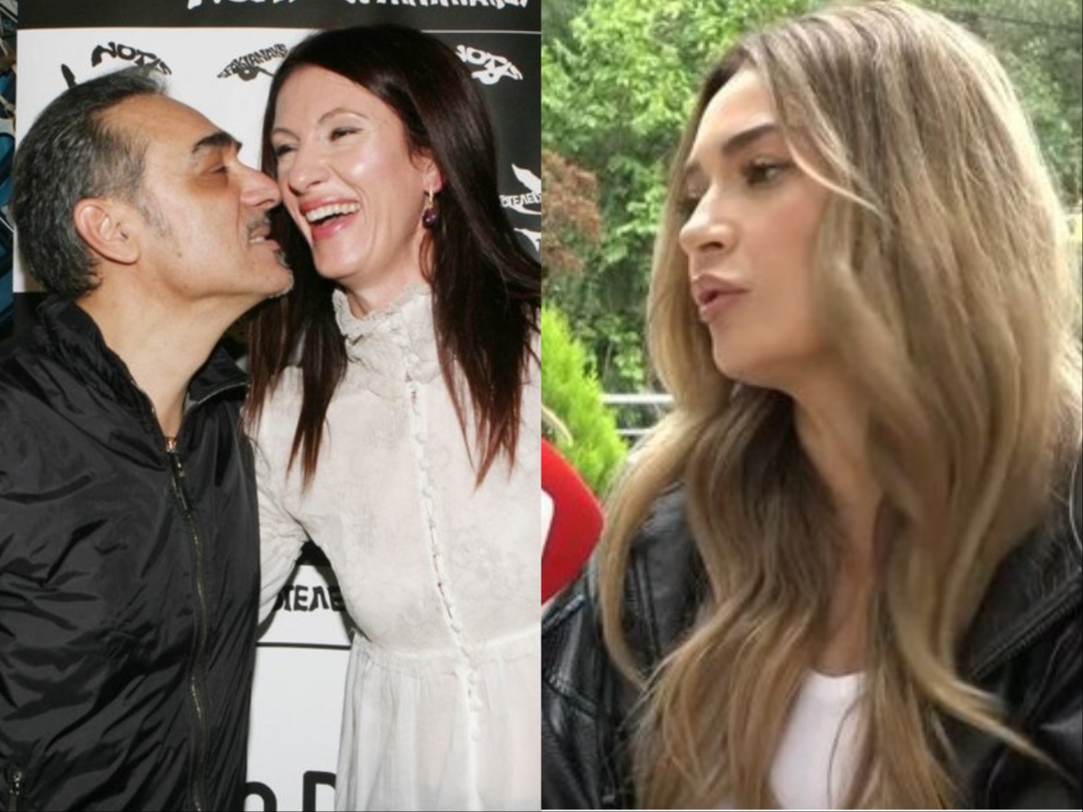 Αποστολία Ζώη για Κίλι Σφακιανάκη: «Με σόκαρε ο θάνατός της, ήταν ένας άγγελος»