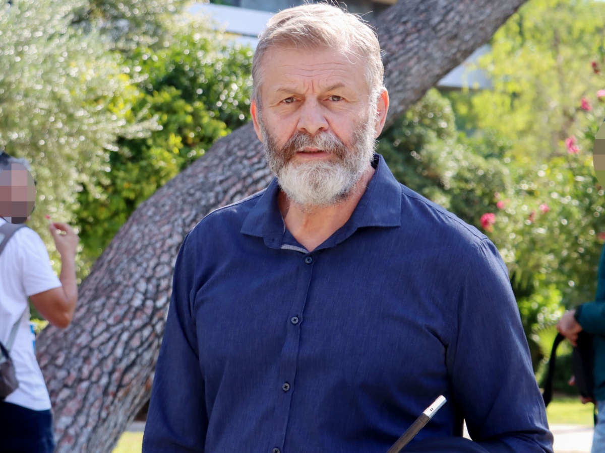 Απόστολος Γκλέτσος: Δεν εμφανίστηκε στην εκπομπή της Σίσσυς Χρηστίδου – «Σας ζητώ χίλια συγγνώμη, είναι αδύνατον να έρθω»