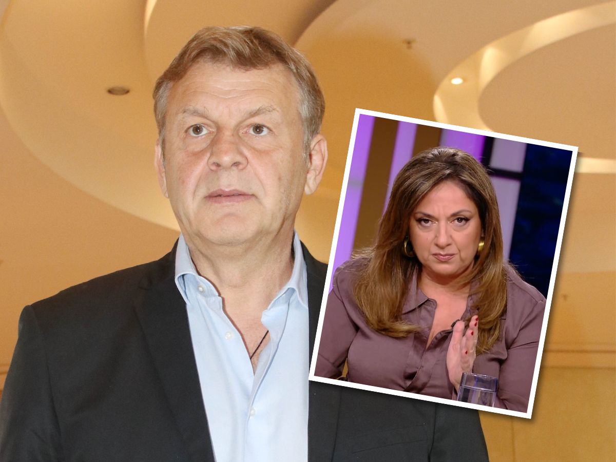 Απόστολος Γκλέτσος: Η ελληνική τηλεόραση στο πλευρό του μετά την «επίθεση» της Σοφίας Μουτίδου – Η πρώτη αντίδρασή του στο TLIFE