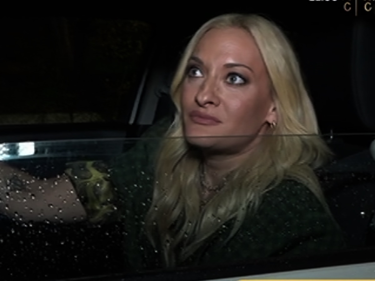 Η Ναταλία Αργυράκη για τις αποχωρήσεις από την εκπομπή «Το ‘Χουμε»: «Νιώθω άβολα – Είναι μια δύσκολη χρονιά για όλους»