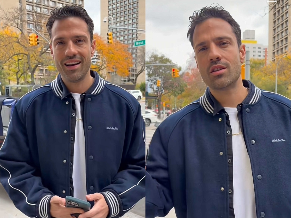 Κωνσταντίνος Αργυρός: Το βίντεο με γνωστή ξένη influencer στους δρόμους του Μανχάταν