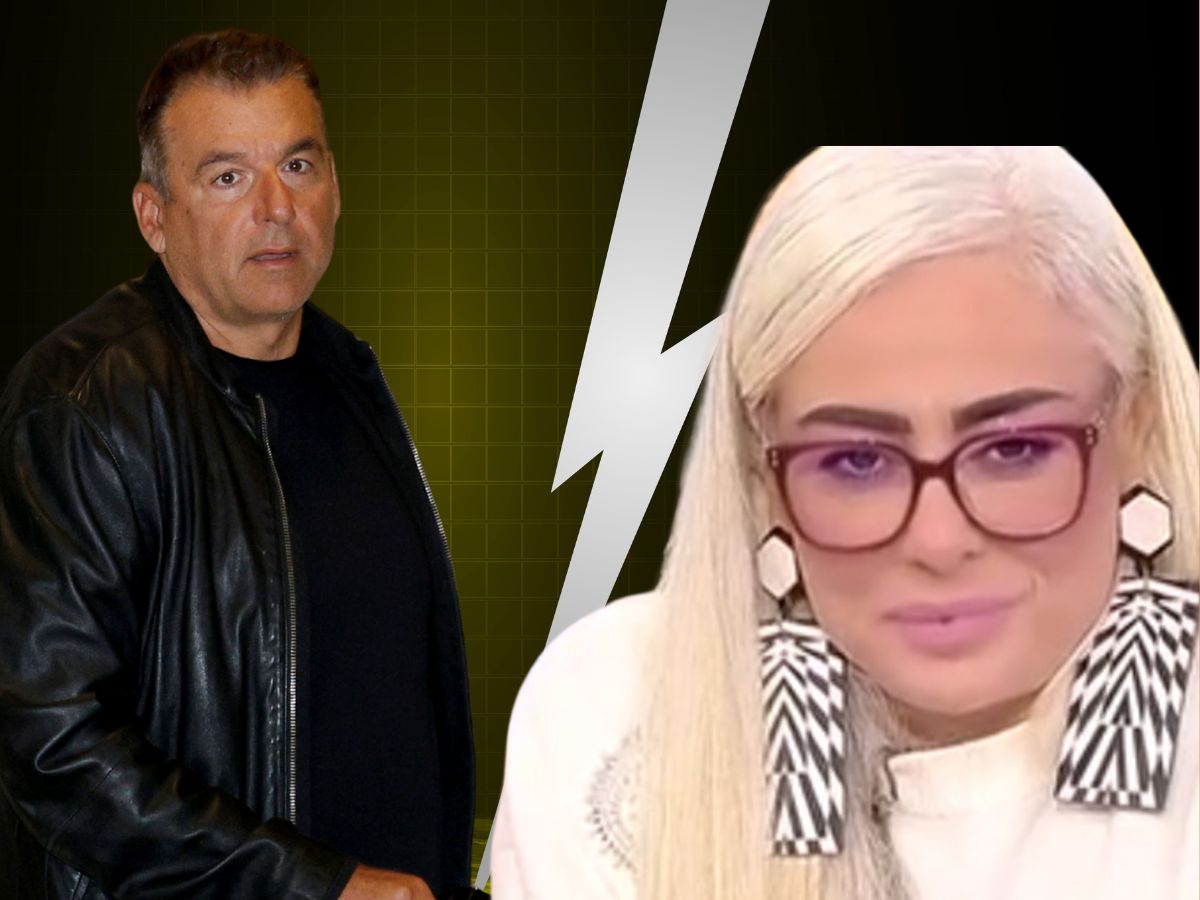 Άρια Καλύβα για Γιώργο Λιάγκα: «Τώρα τελευταία “καρφώνει” όλους τους φίλους του»