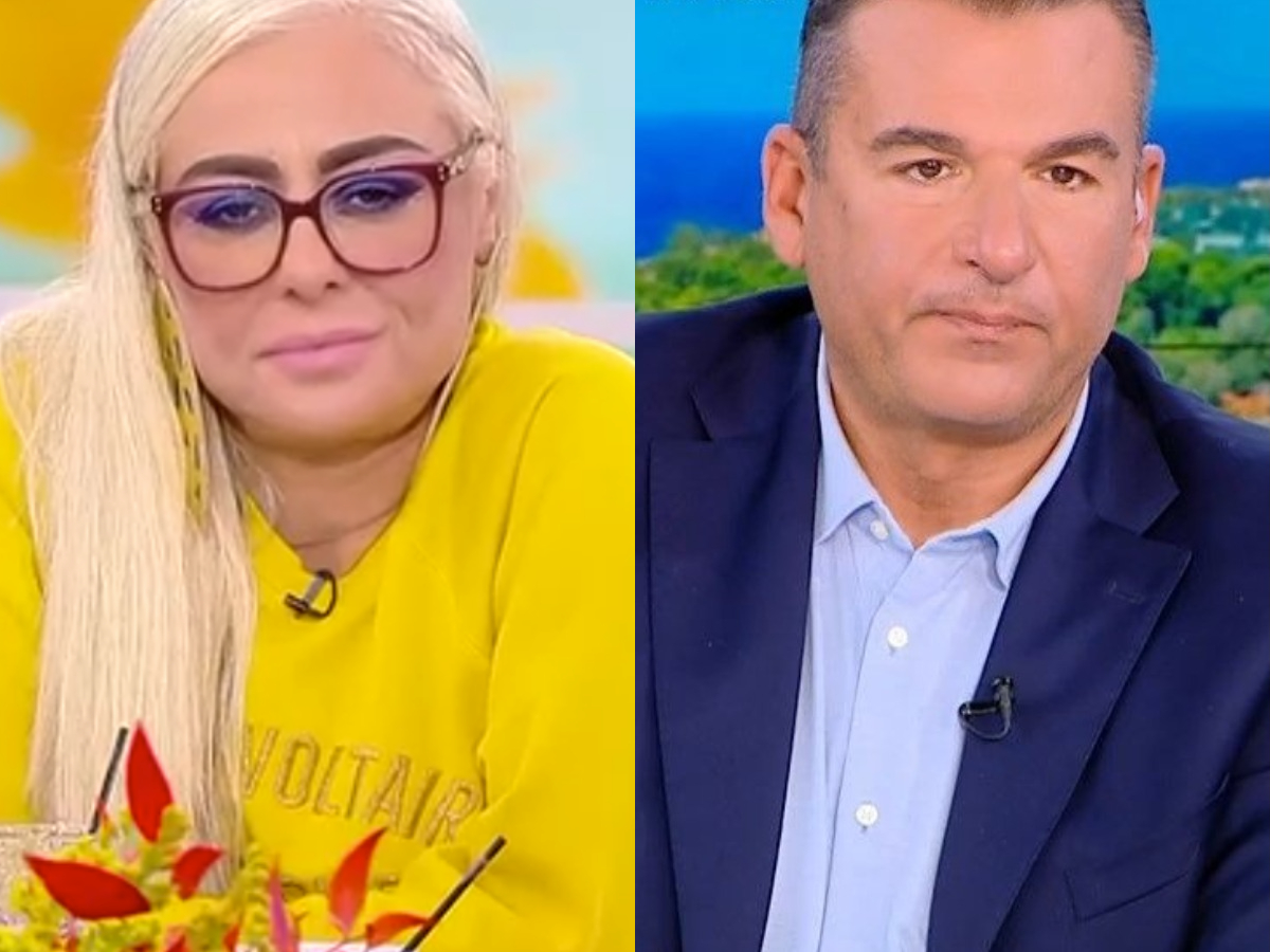 Άρια Καλύβα για Πρωινό: «Θλίβομαι για αυτό που βλέπω πολλές φορές, έχουν ακουστεί πάρα πολύ σοβαρές ύβρεις»