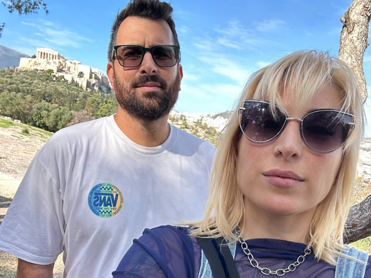 Συγκινεί η Αθηνά Αφαλίδου για τον σύζυγό της: «Διαγνώστηκε με καρκίνο στο τέταρτο στάδιο έναν χρόνο μετά τον γάμο μας»