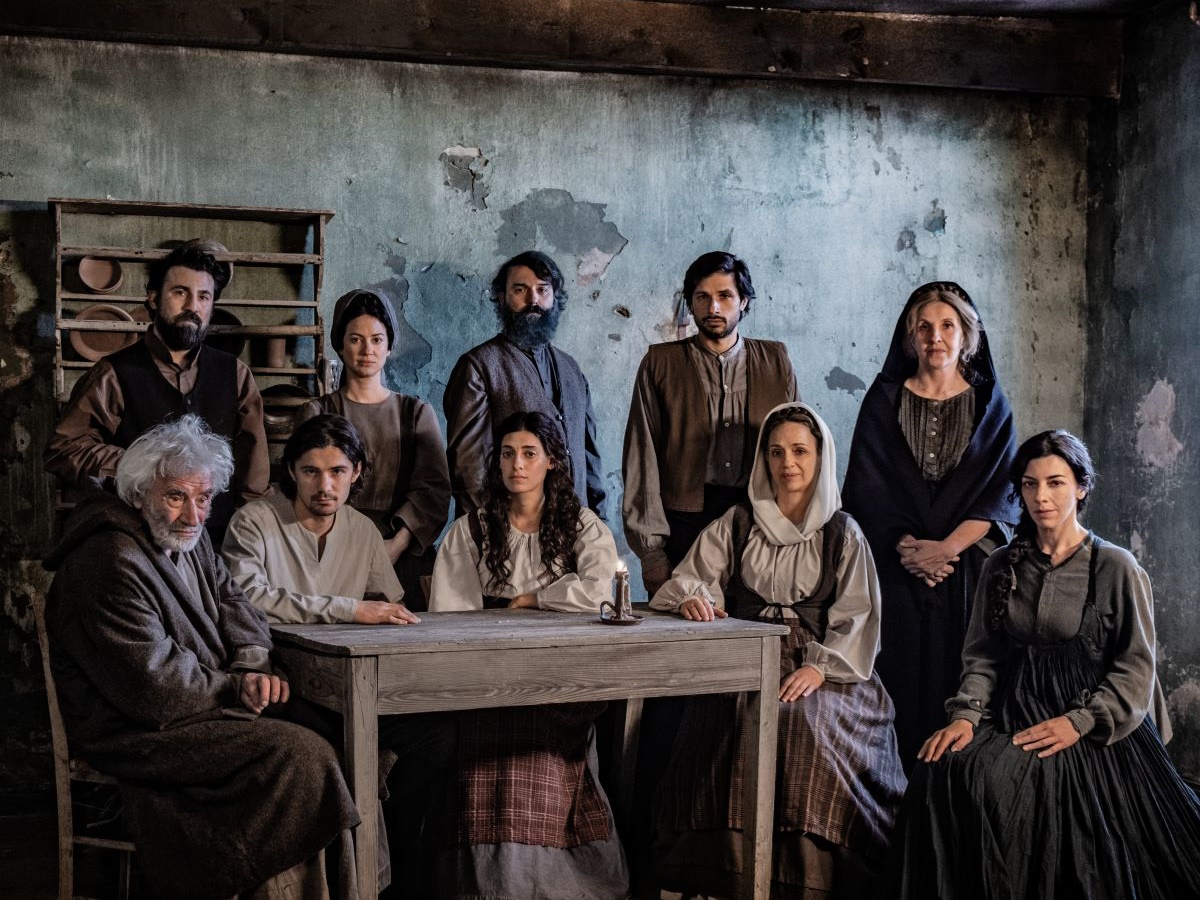 Οι Αθώοι: Έρχεται στις αρχές του 2026 στο Mega