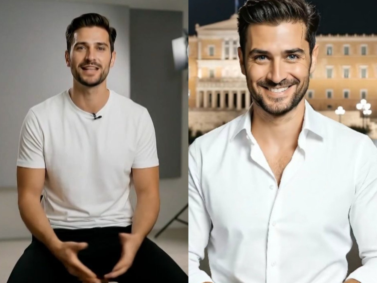 Αχιλλέας Δελφός: Ο πρώτος AI Έλληνας τραγουδιστής μιλά για το τραγούδι του – «Δεν έχει να φοβηθεί κανείς τίποτα από εμένα»