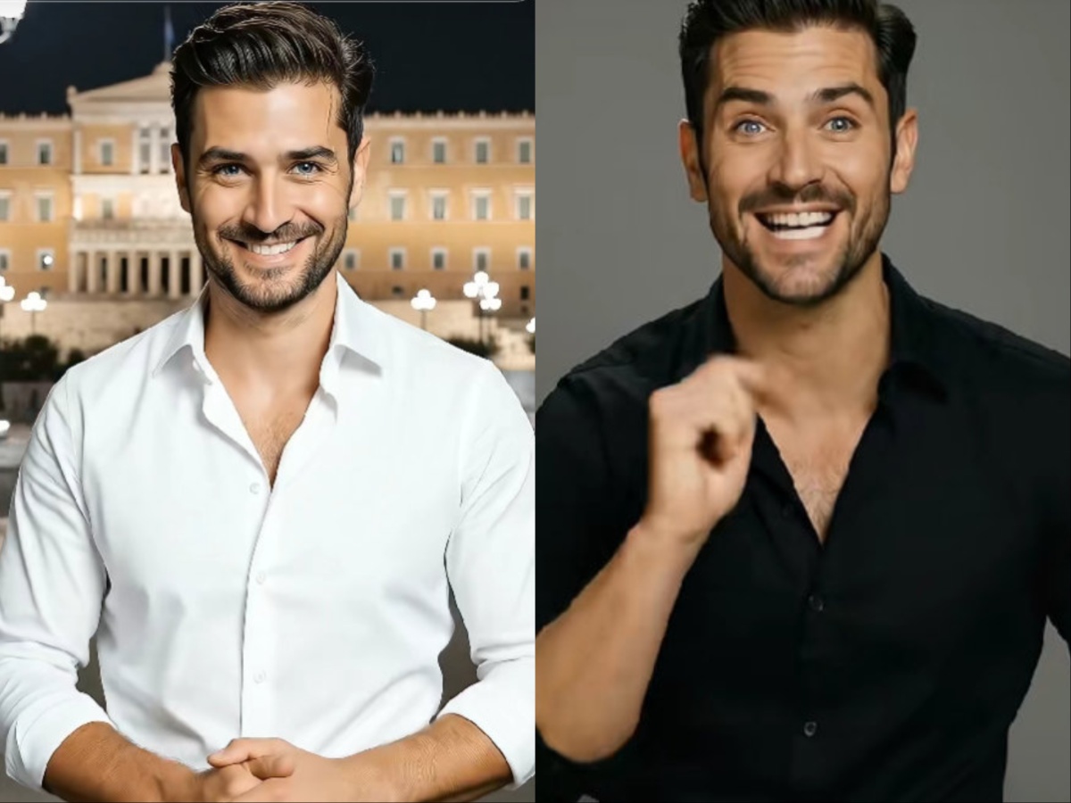 Αχιλλέας Δελφός: O πρώτος AI τραγουδιστής που ετοιμάζει το πρώτο του άλμπουμ