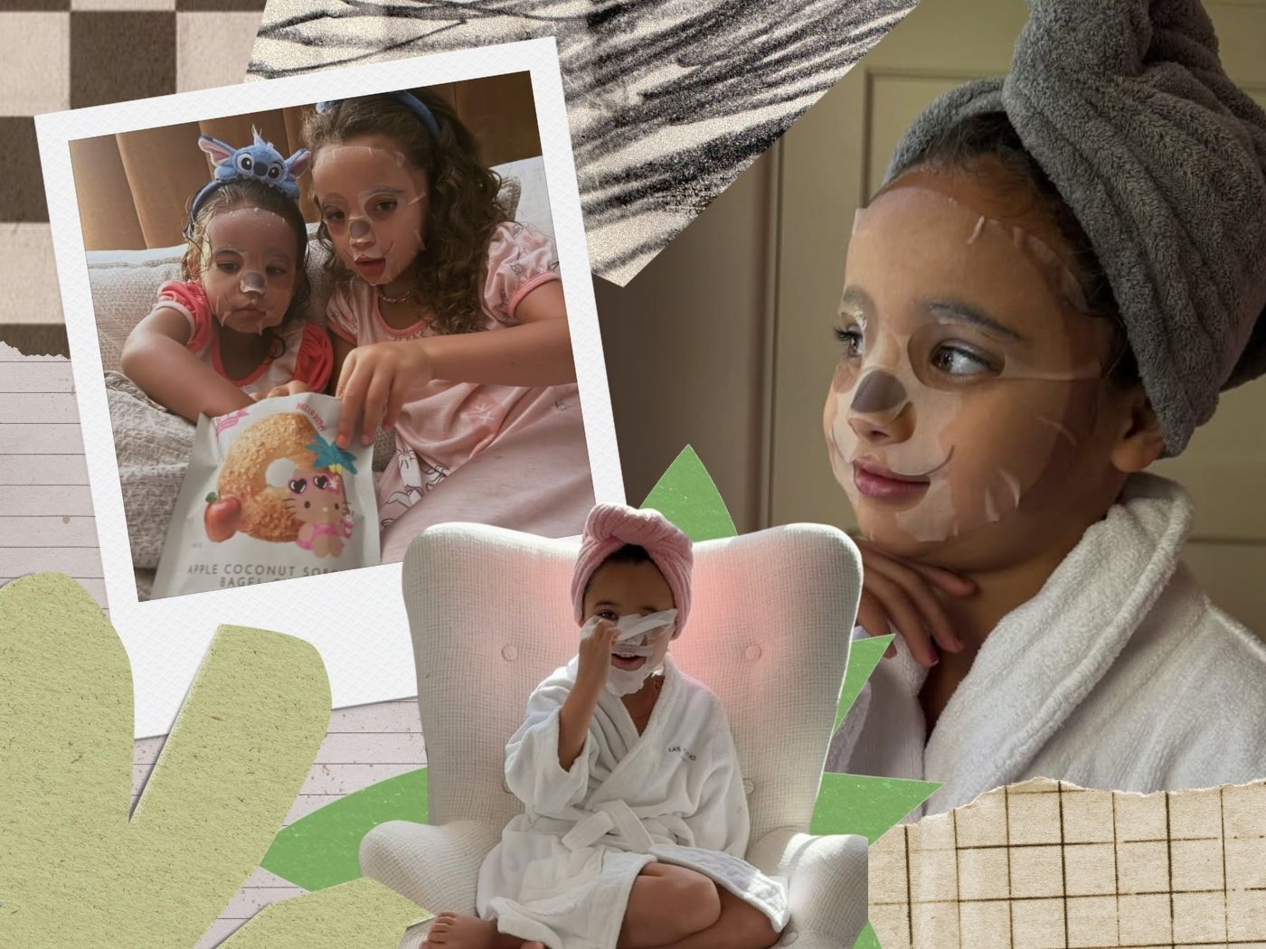 Το internet «βράζει» με τις παιδικές, skincare μάσκες της Shay Mitchell – και όχι άδικα! Εσύ τι λες;