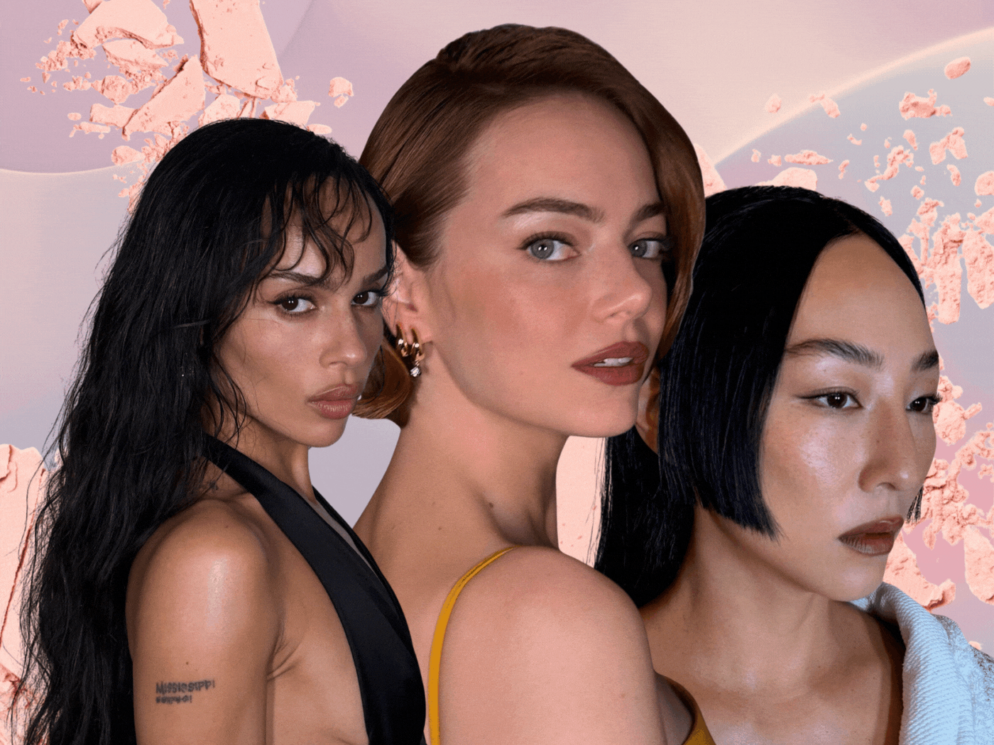 Μακιγιάζ: Το micro wing liner είναι η minimal τάση της σεζόν που έχουν ήδη υιοθετήσει οι celebrities