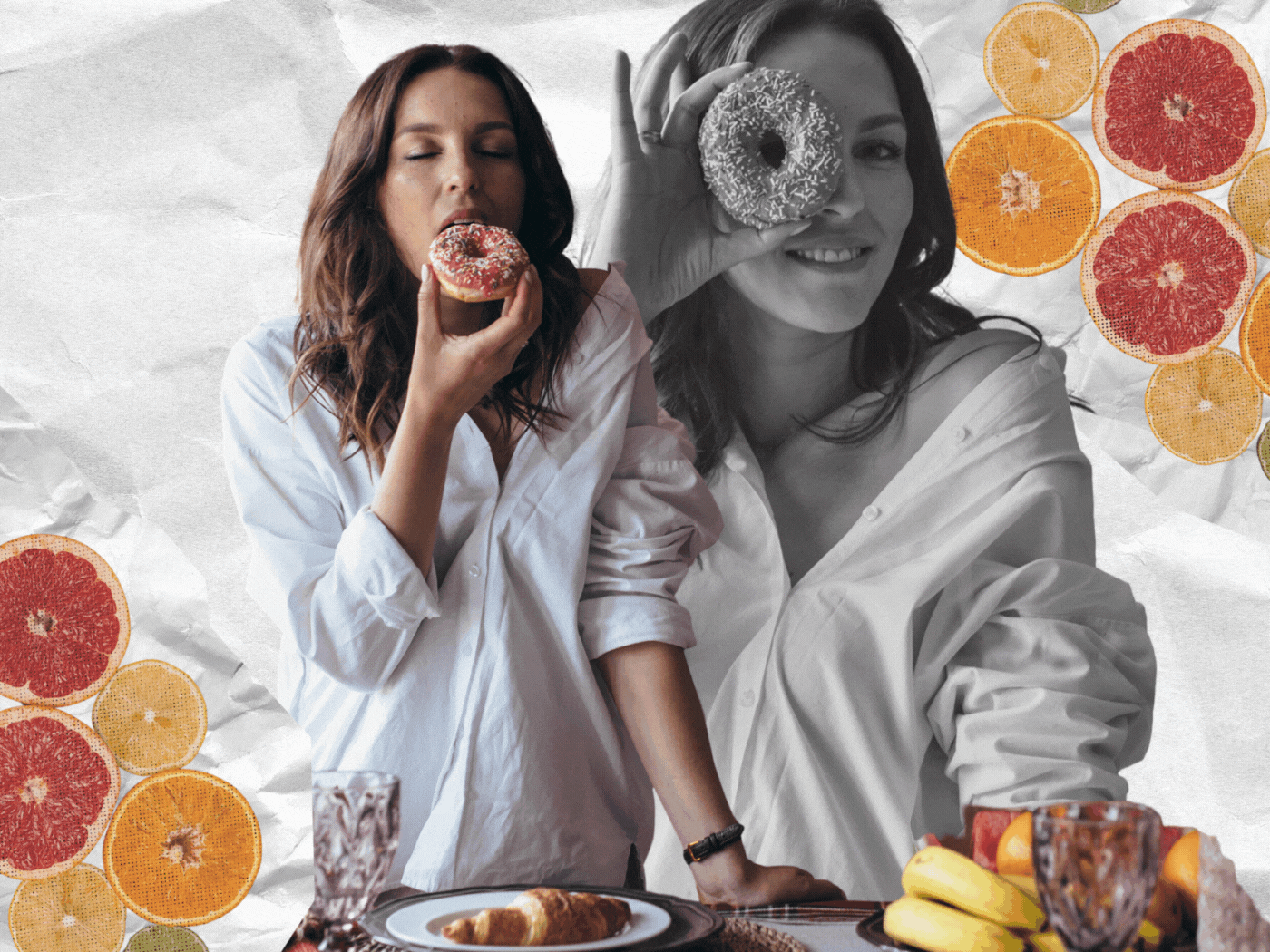 Δίαιτα για εσένα που δεν μπορείς χωρίς γλυκά