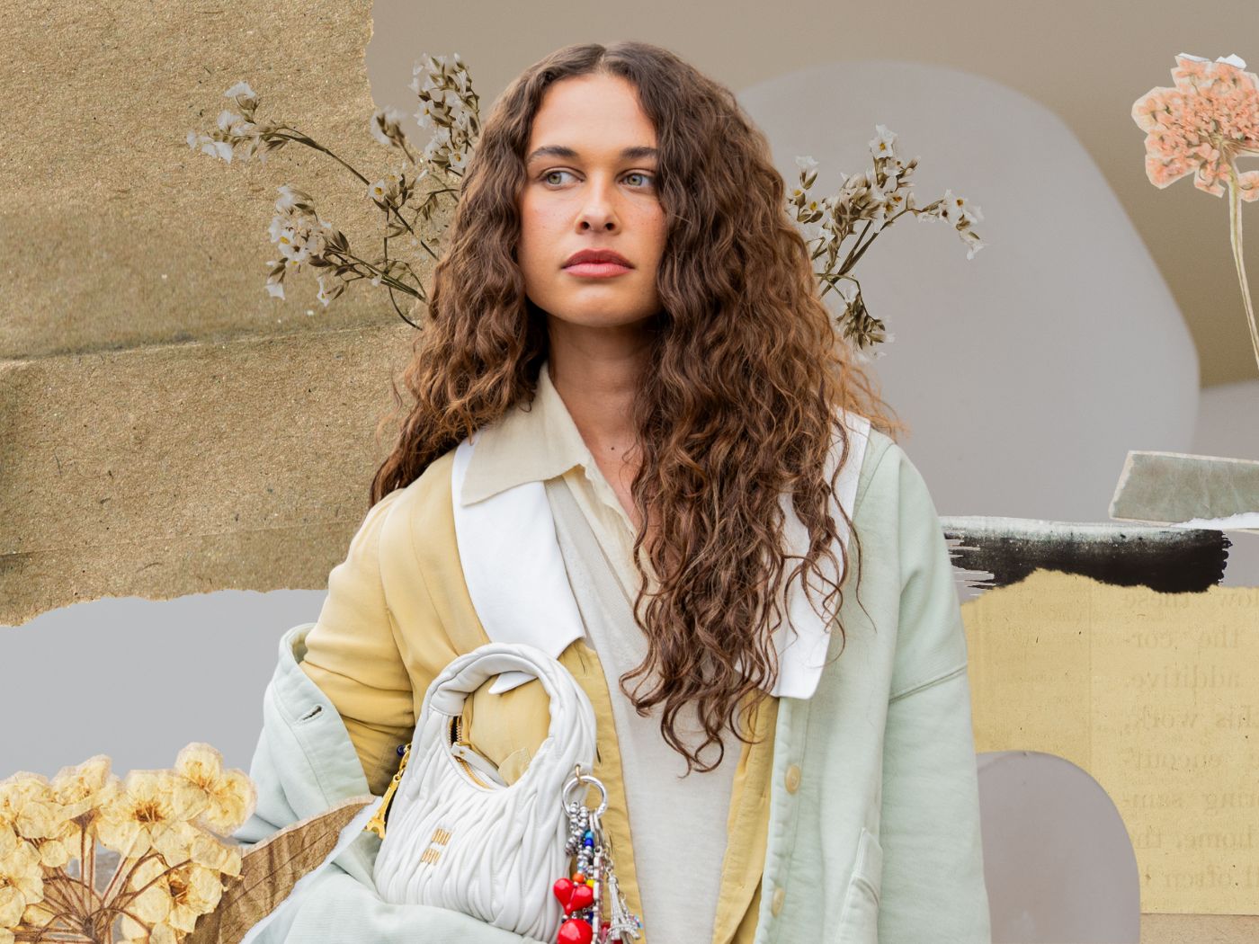 Σγουρά μαλλιά και χειμώνας: Τα must steps της ρουτίνας σου