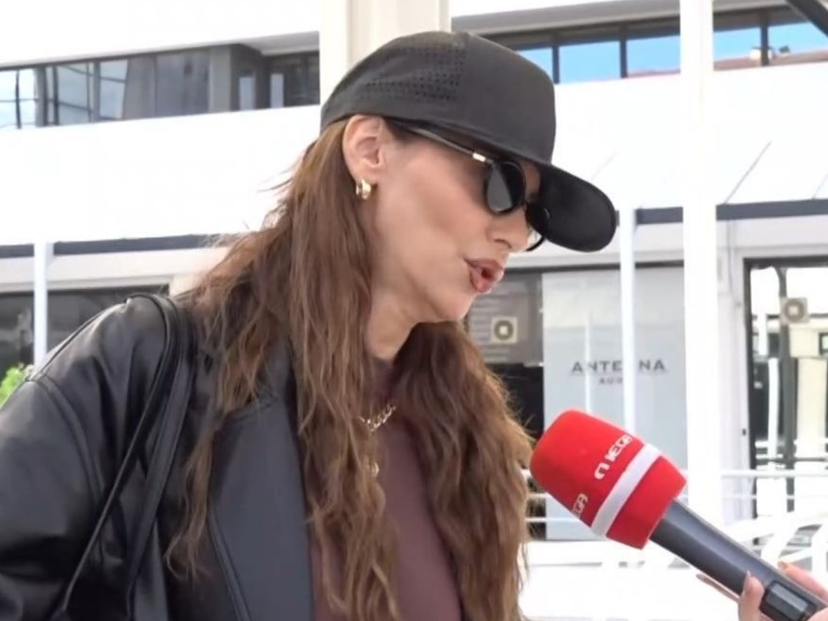 Μπέττυ Μαγγίρα: Διαψεύδει κατηγορηματικά ότι θα παρουσιάσει το Shopping Star