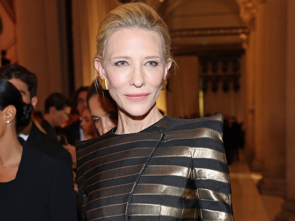 Η Κέιτ Μπλάνσετ στη Μάνη για τα γυρίσματα της νέας διεθνούς ταινίας