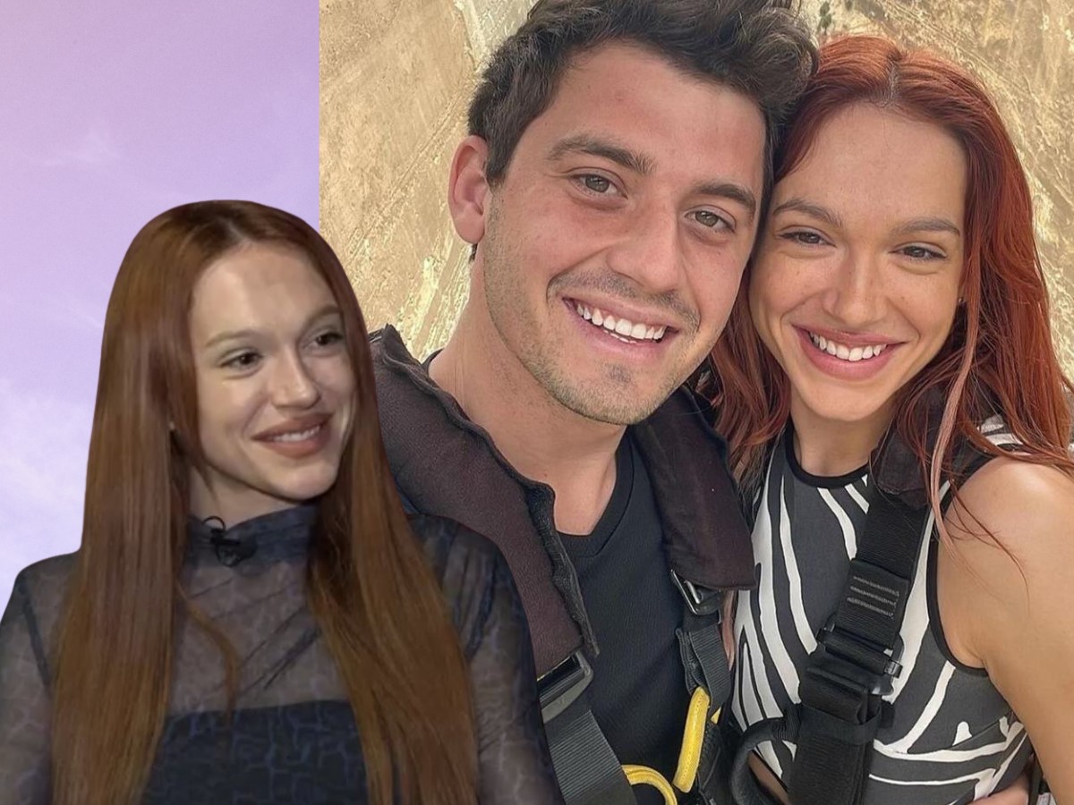 Τάνια Μπρεάζου για Γιώργο Αμούτζα: «Σαν να γνωριζόμασταν από πάντα» – Η εξομολόγηση για τη σχέση τους