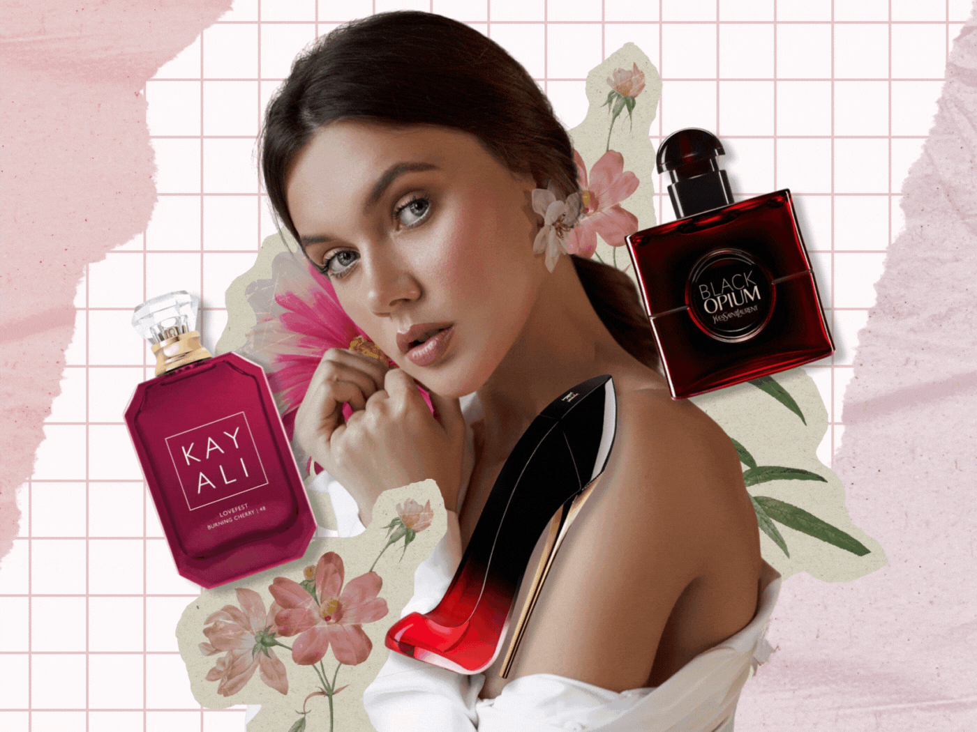 Αρώματα με κεράσι: Η πιο ζουμερή προσθήκη στο σύμπαν των gourmand perfumes