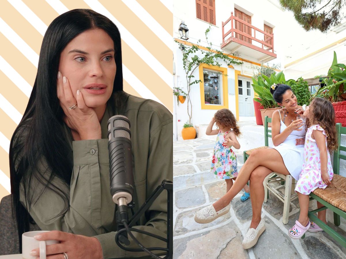 Χριστίνα Μπόμπα: «Πολλές φορές νιώθω τύψεις – Μπήκα στη διαδικασία να συγκρίνω τον εαυτό μου και με άλλα παιδιά»