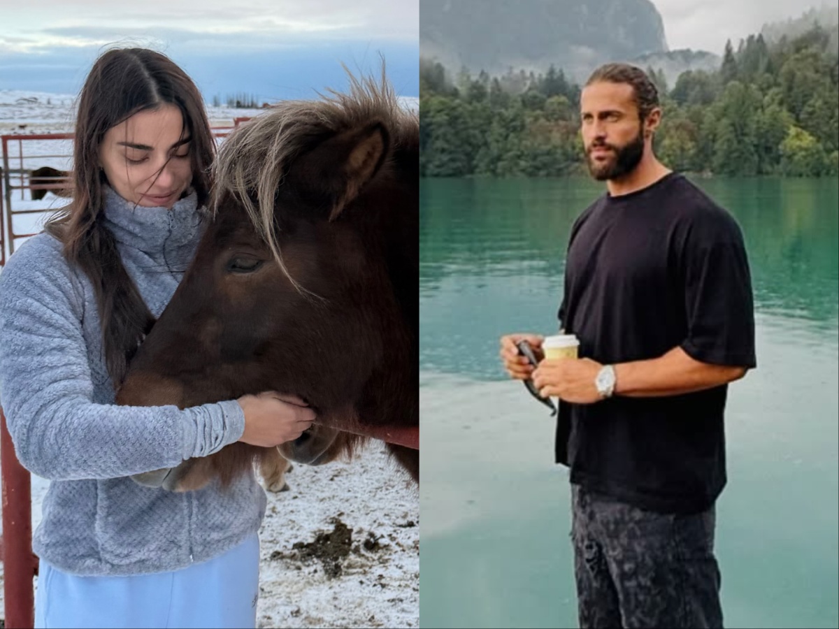 Κωνσταντίνος Βασάλος: Γιόρτασε τα γενέθλιά του στην Ισλανδία μαζί με τη σύντροφό του – Φωτογραφίες