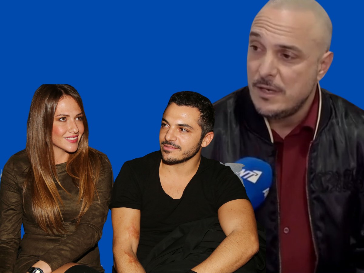 Άκης Δείξιμος για Κώστα Δόξα: «Τιμωρήθηκε πριν καν δικαστεί, δεν μπορούσε να εμφανίζεται σε μαγαζιά όπως πριν»