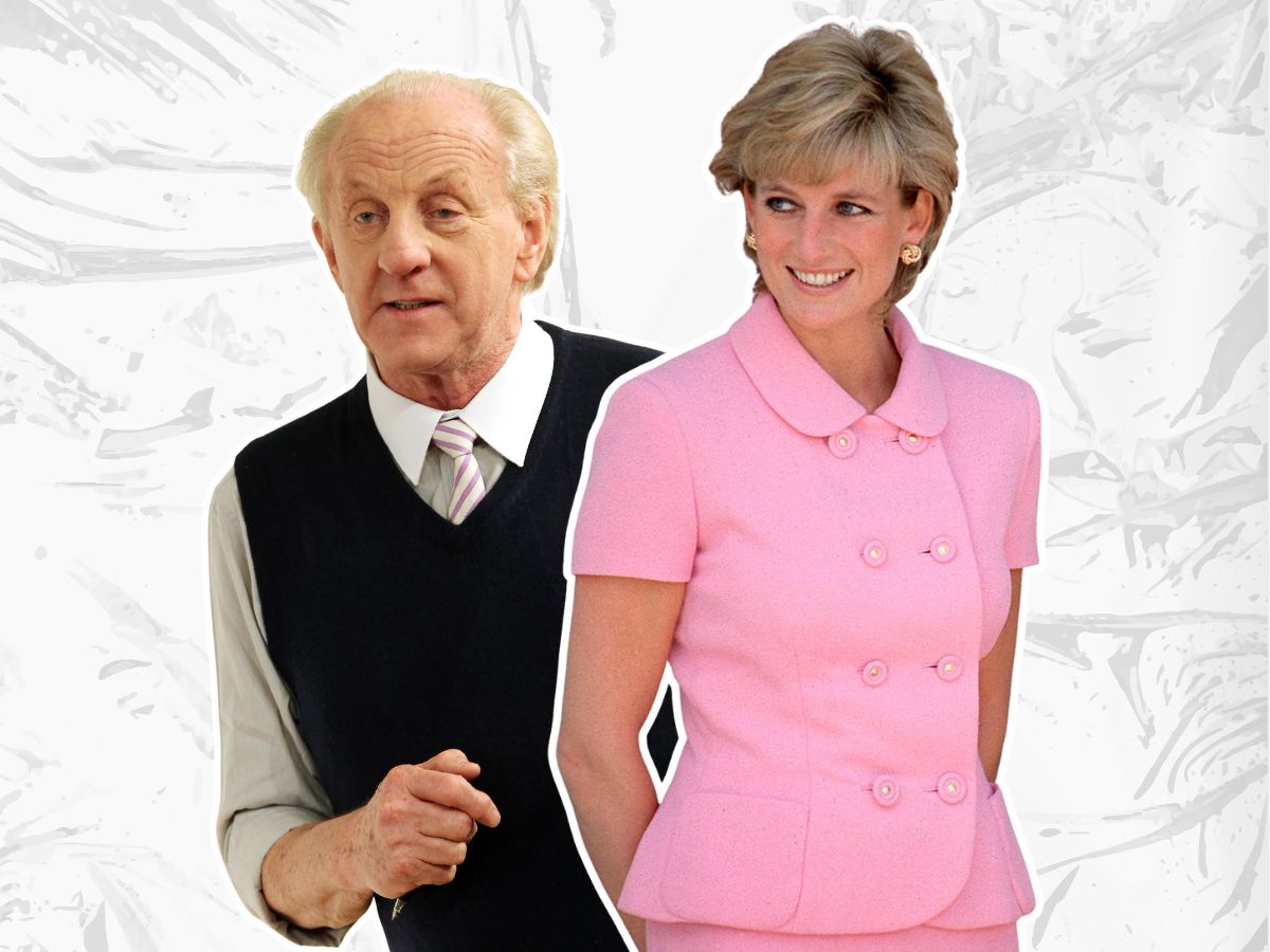 Paul Costelloe: Πέθανε ο προσωπικός στιλίστας της πριγκίπισσας Diana