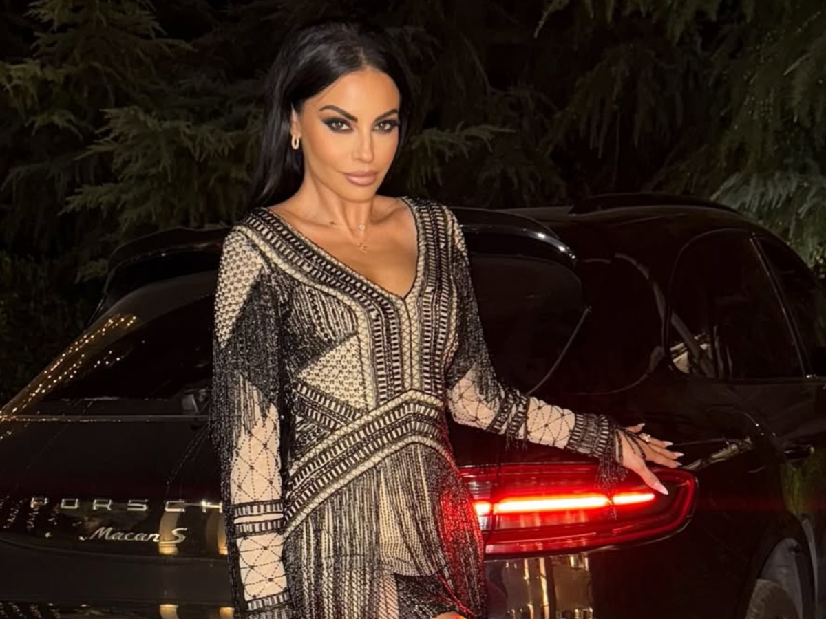 Δήμητρα Αλεξανδράκη: «Συμβαίνουν κάποια πράγματα στη ζωή μου το τελευταίο διάστημα που γνωρίζουν ελάχιστοι άνθρωποι»