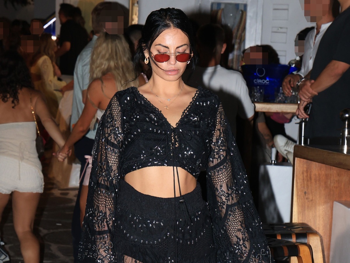 Δήμητρα Αλεξανδράκη: «Με νύχια και με δόντια έχω καταφέρει όσα κατάφερα – Δεν μετανιώνω για πράγματα που έχω κάνει»