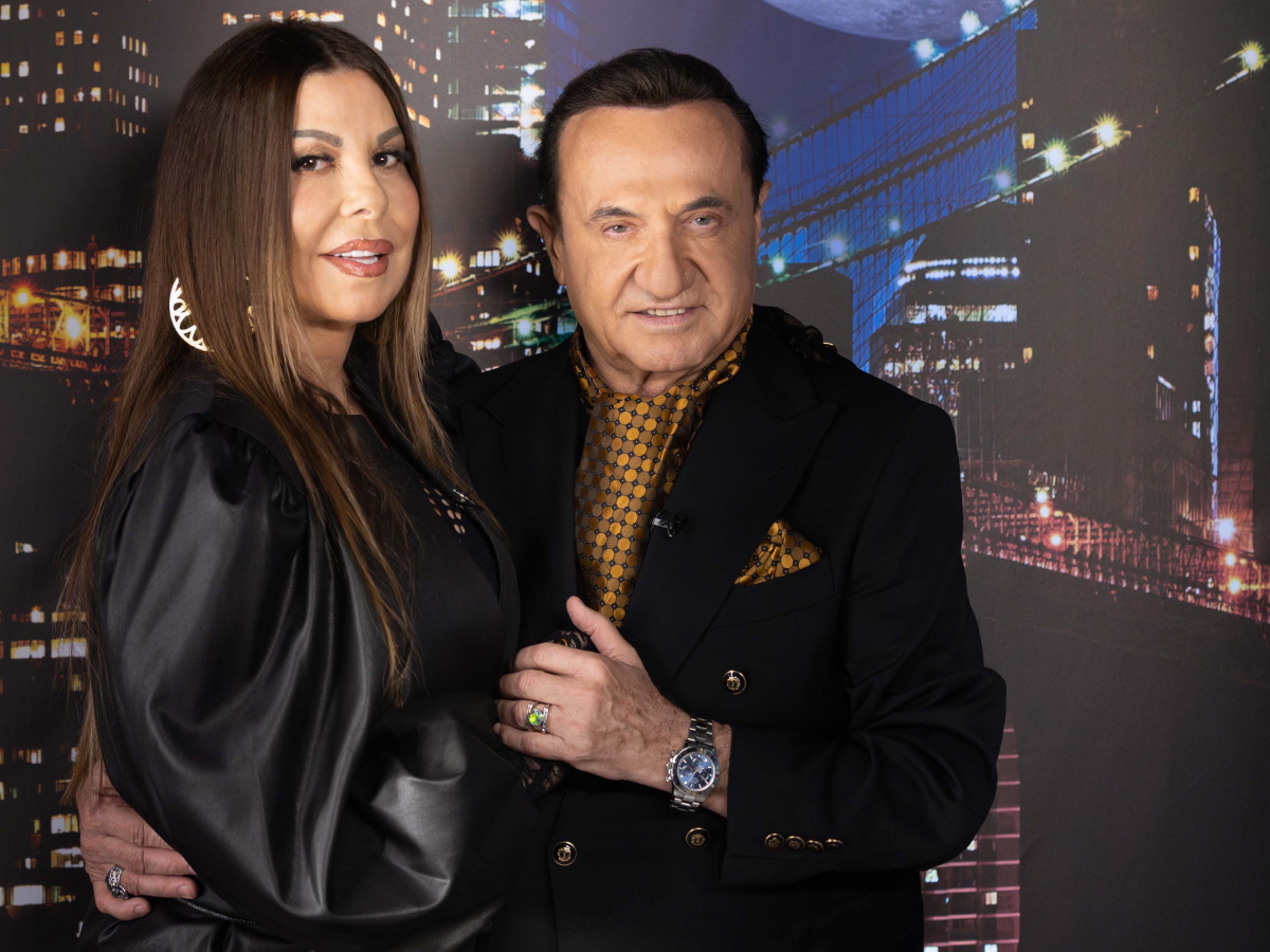 Άντζελα Δημητρίου – Λευτέρης Πανταζής: Αποκαλύπτουν τον πραγματικό λόγο που χώρισαν ως ζευγάρι