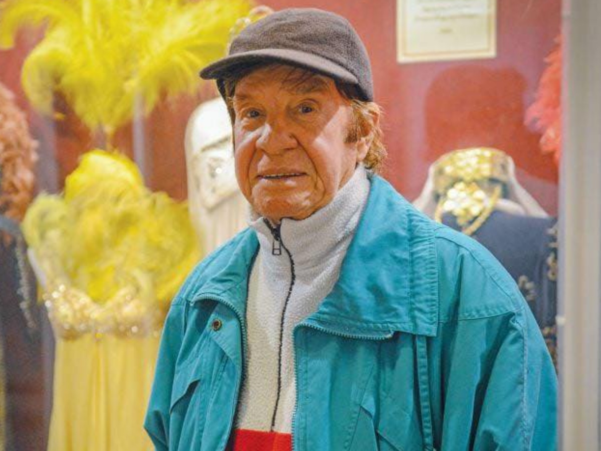 Πέθανε ο σπουδαίος χορογράφος Δημήτρης Ιβάνωφ