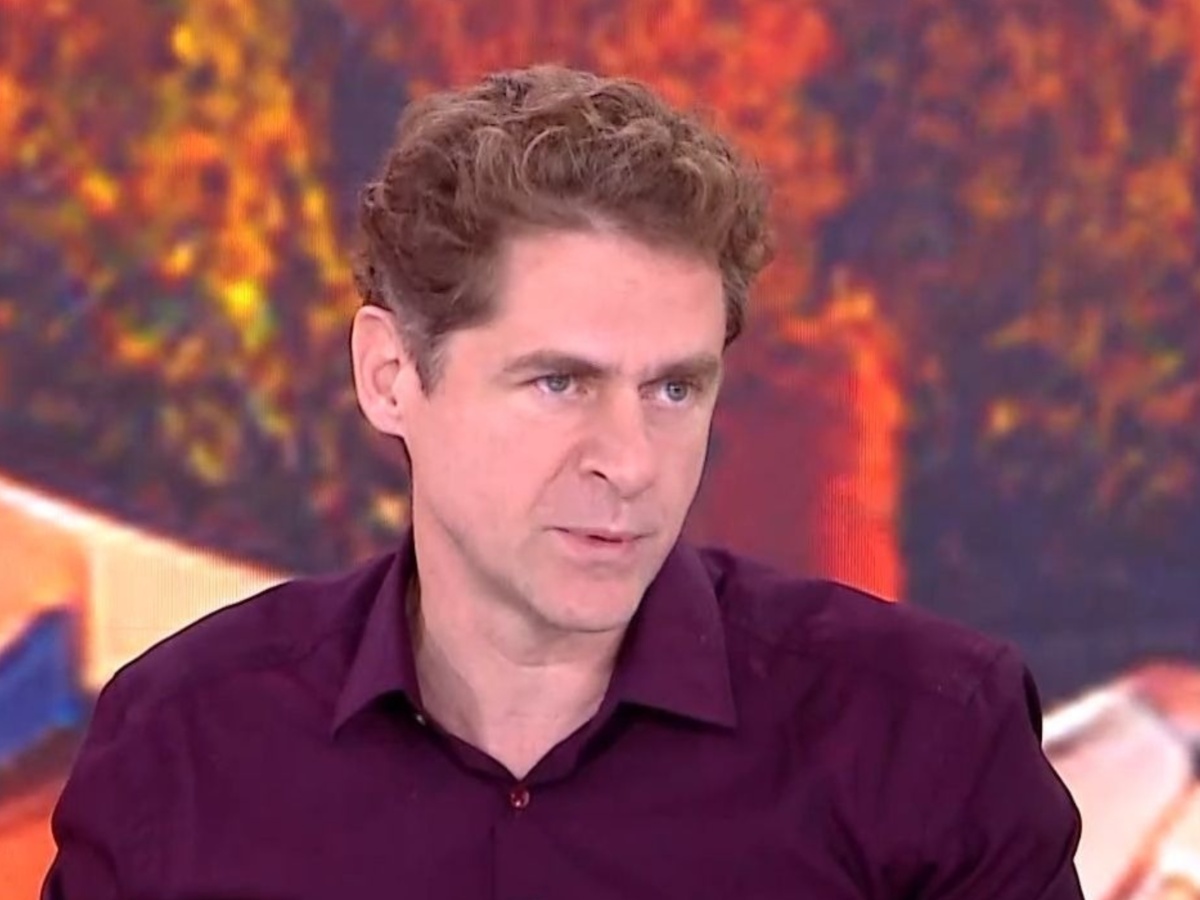 Δημήτρης Λάλος: «Η σχέση που έχουν οι δυο χαρακτήρες της σειράς με τη σχέση που έχω εγώ με τη Μαριλίτα δεν συνδέονται»