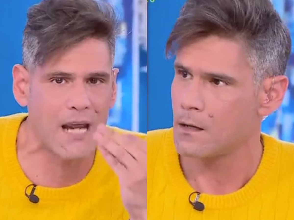 Εξοργισμένος ο Δημήτρης Ουγγαρέζος με το Real View: «Ντροπή σας! Δε δικαιολογούνται»