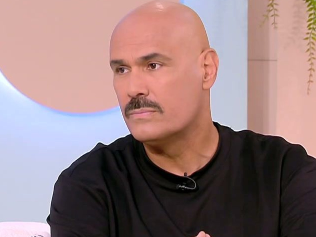 Δημήτρης Σκουλός: Αυτός είναι ο λόγος που δεν ανεβάζει ποτέ φωτογραφίες με τις κόρες του