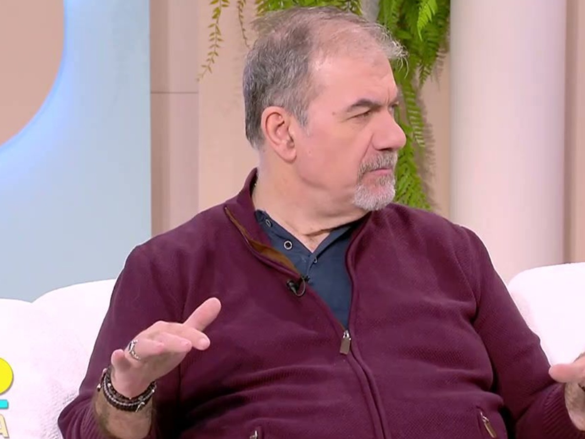 Δημήτρης Σταρόβας: «Για πρώτη φορά μετά από δεκαετίες δε ζήτησα επέκταση στη ζώνη του αεροπλάνου»