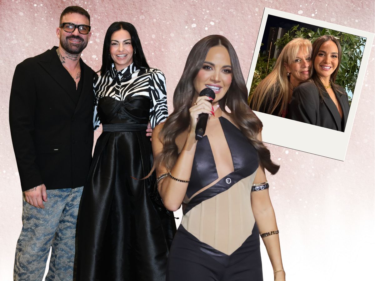 Δημήτρης Αλεξάνδρου: Η Ρία Ελληνίδου στα εγκαίνια του καταστήματός του – Η κοινή εμφάνιση με την Αλεξανδράκη μετά τον τσακωμό τους