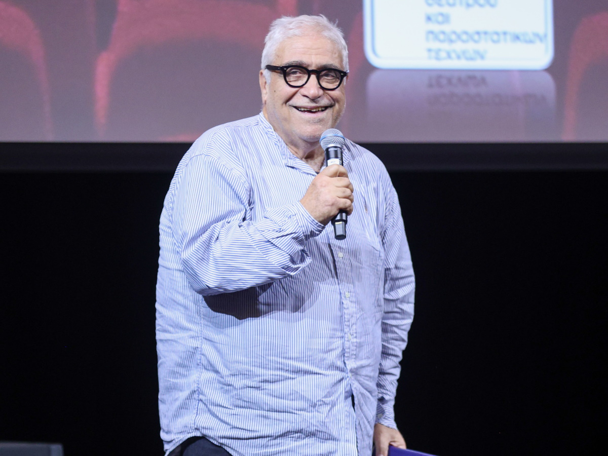 Δημήτρης Πιατάς: «Δεν με φωνάζουν στην τηλεόραση, δεν ξέρω γιατί, μπορεί να μη με χρειάζονται»