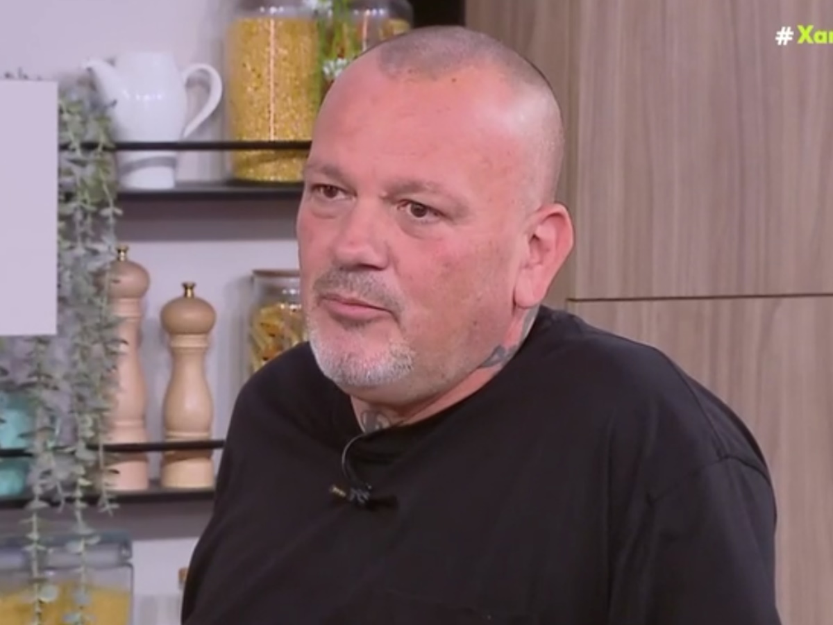 Δημήτρης Σκαρμούτσος: «Η εξάρτησή μου διήρκησε 15 χρόνια, έχασα οικογένεια, φίλους, σπίτια, τα πάντα»