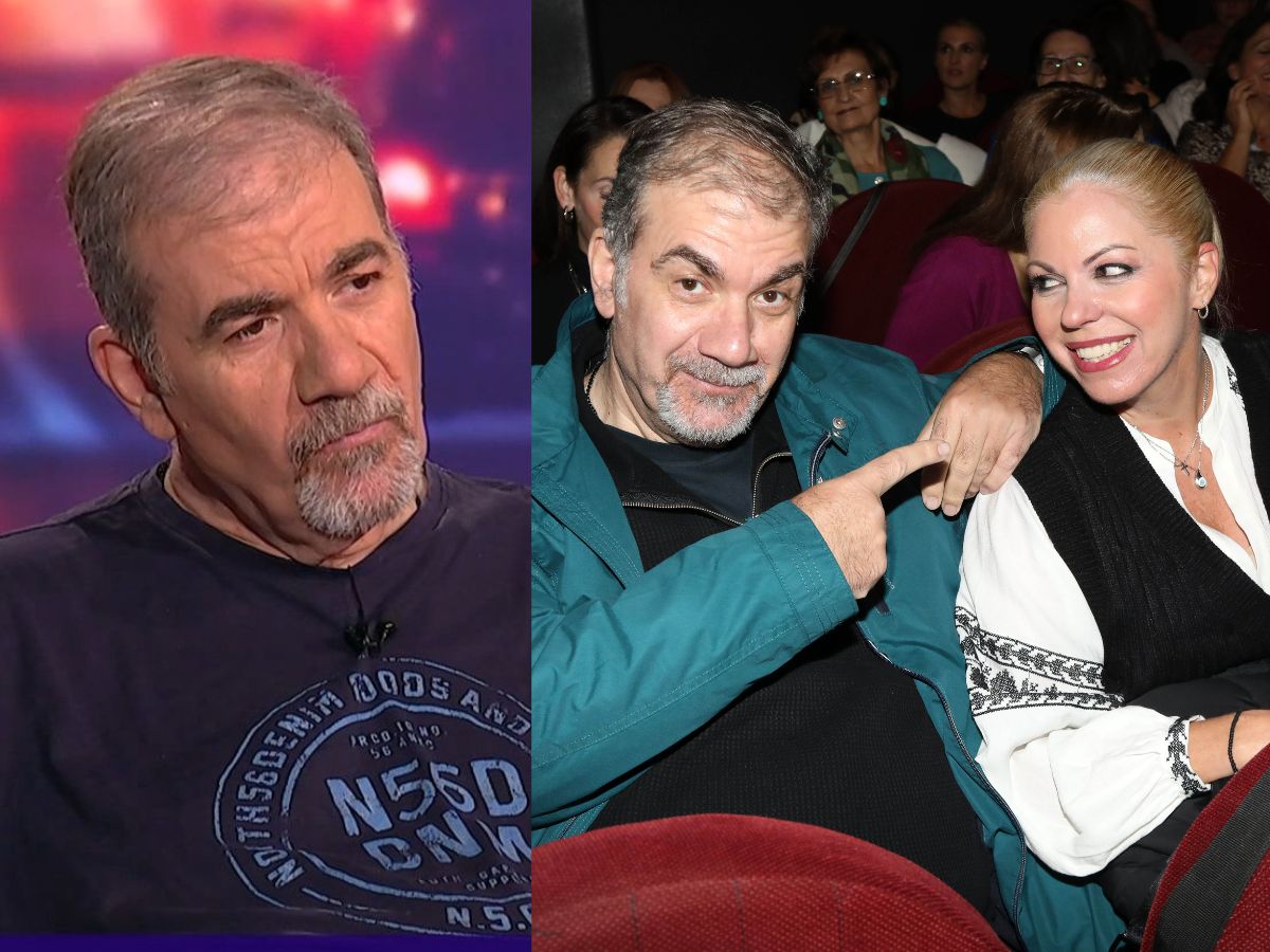 Δημήτρης Σταρόβας: «Προσπαθώ να ανταποδώσω τη στήριξη της Άννας – Ομολογώ πως δεν είμαι και ο ιδανικός σύντροφος για εκείνη»