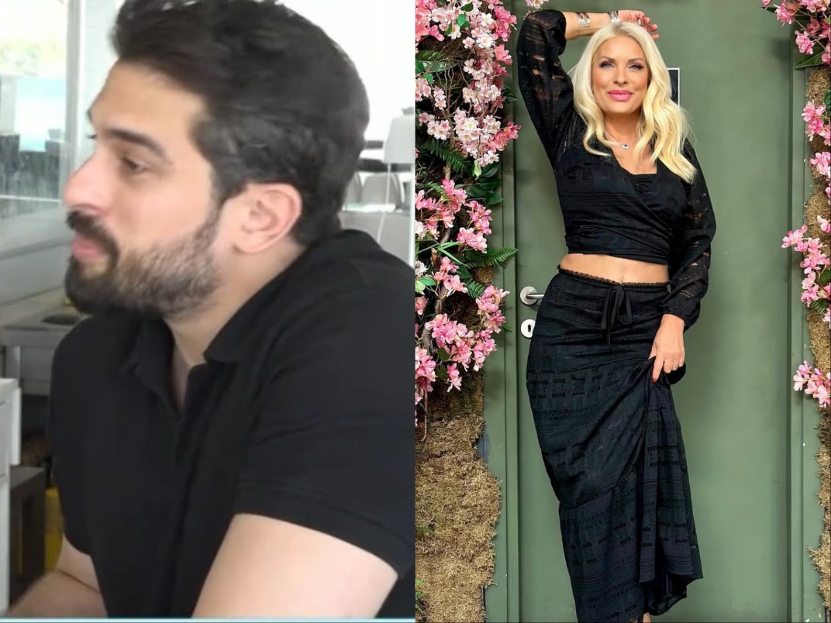 DJ Pitsi: «Πάω στο ραντεβού, γνωρίζω την Ελένη Μενεγάκη και μπαίνει όλο αυτό σε μια σειρά που δεν περίμενα ποτέ»