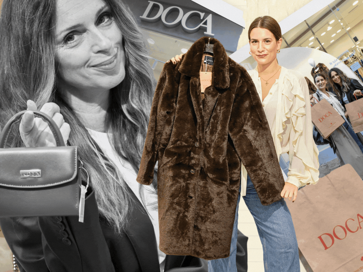 Same Items, Different Styling: Τα 3 must-have πανωφόρια της DOCA για τα πρώτα κρύα