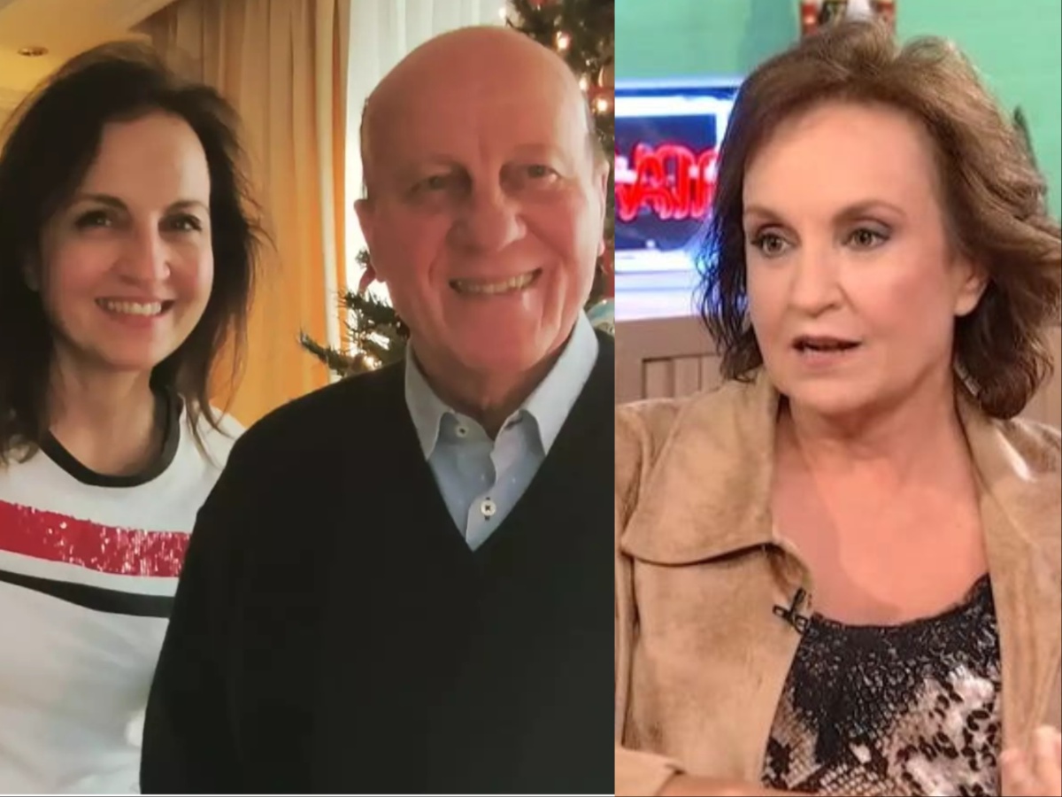 Ευαγγελία Δομάζου για Μίμη Δομάζο: «Δεν μπόρεσα να του πω αυτά που ήθελα πριν πεθάνει, δεν σου άφηνε το περιθώριο»