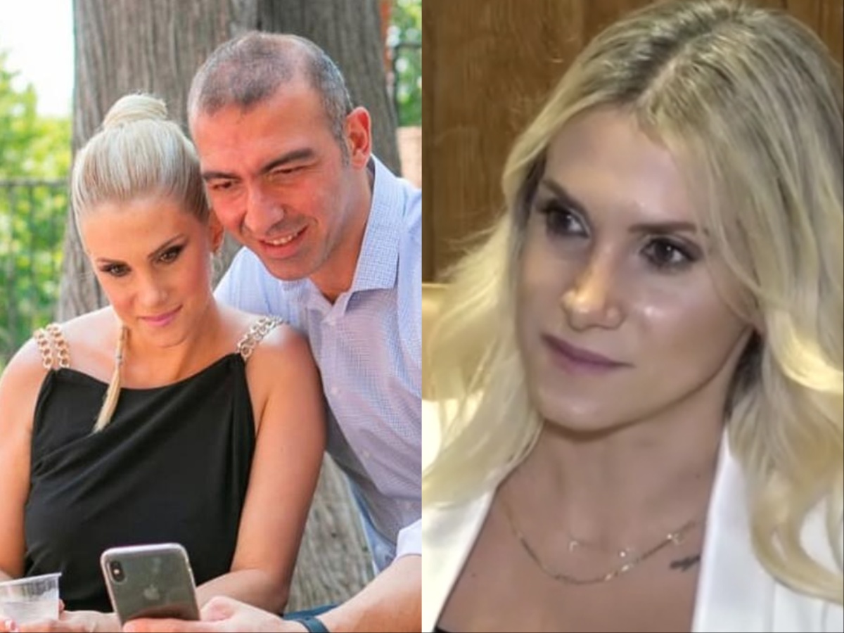 Συγκινεί η Δώρα Τσαμπάζη για τον Αλέξανδρο Νικολαΐδη: «Τον έβλεπα διαρκώς άρρωστο στον ύπνο μου και ξυπνούσα έντρομη»