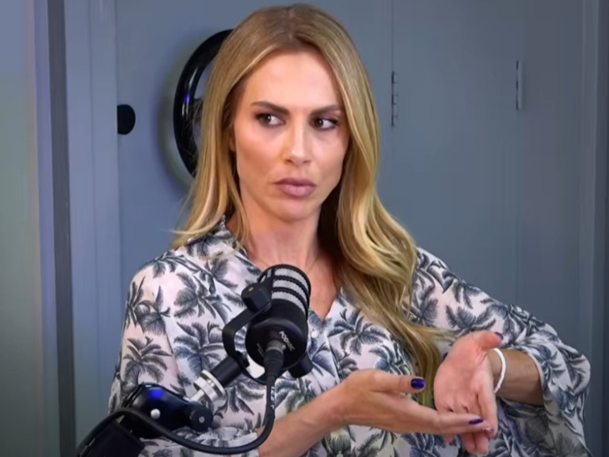 Ντορέττα Παπαδημητρίου: Η αντίδραση σε ερώτηση για την προσωπική της ζωή – «Δεν νιώθω καθόλου άνετα να μιλάω γι’ αυτό το θέμα»