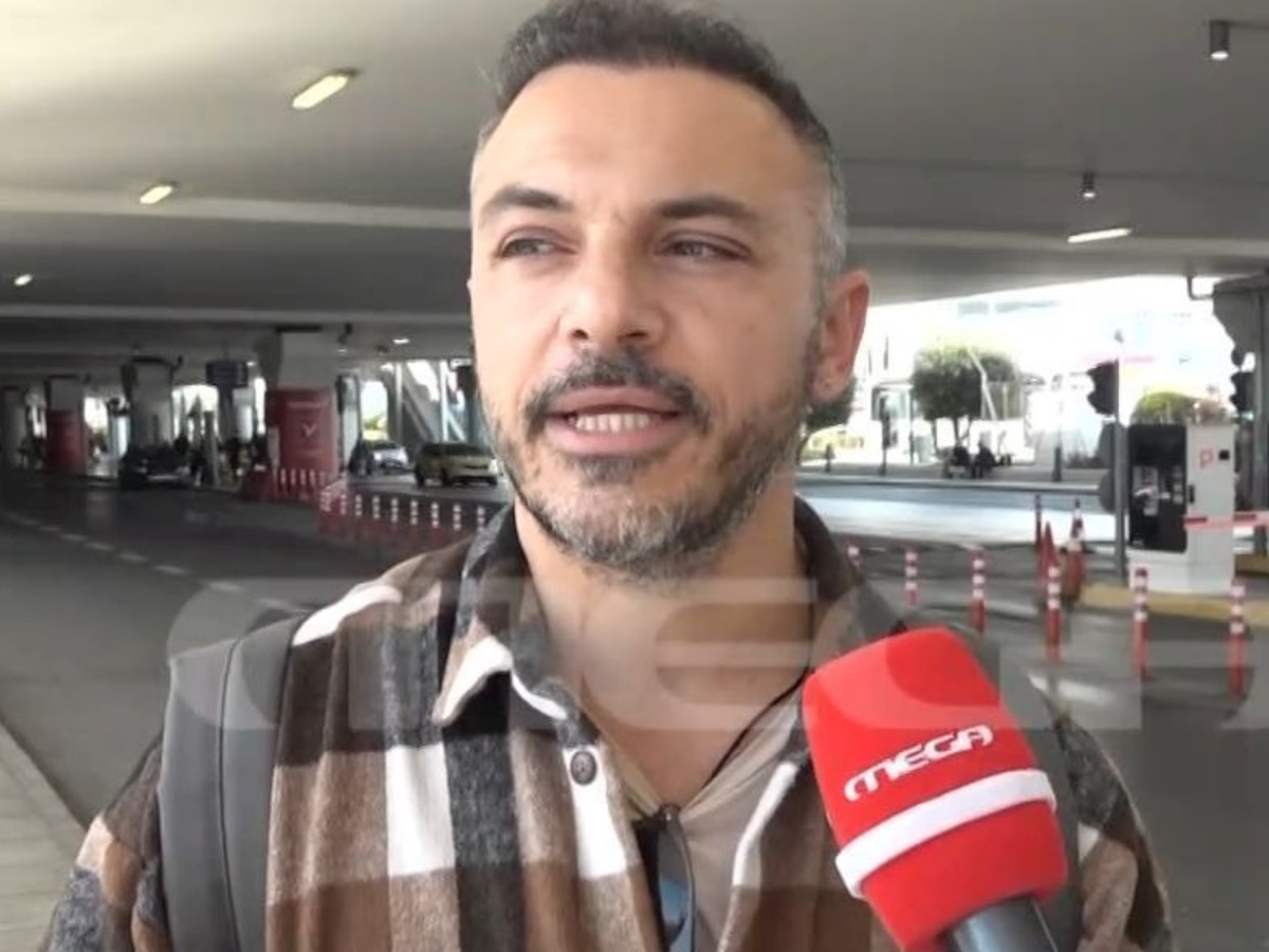 Ο Κώστας Δόξας για τη δικαστική διαμαχη με τη Μαρία Δεληθανάση: «Η ματαιοδοξία είναι κακό πράγμα»