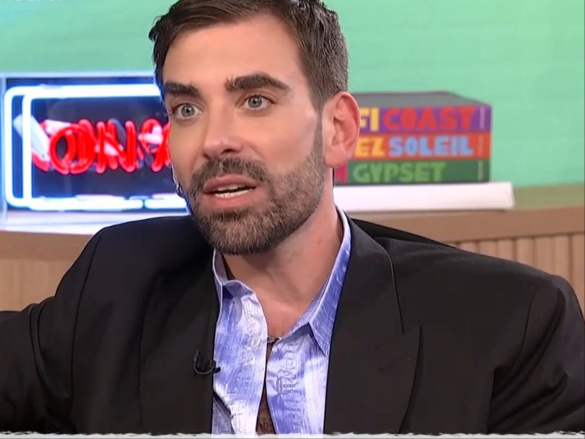 Έντι Γαβριηλίδης: «Εκείνα τα χρόνια ήταν δύσκολα και σκοτεινά, είχα άγνοια κινδύνου»