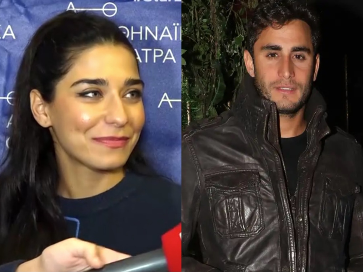 Ελευθερία Κοντογεώργη: «Δεν με ενοχλούν όσα γράφονται για εμένα και τον Μάριο Καπότση, δεν με προσβάλλουν»