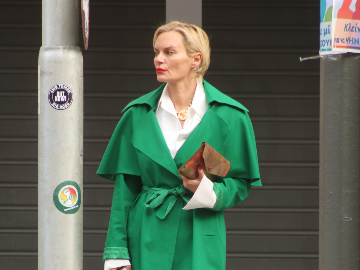 Έλενα Χριστοπούλου: «Είμαι καλά γιατί ξέρω την αλήθεια» – Η πρώτη απάντηση μετά τις τελευταίες εξελίξεις στη δικαστική διαμάχη με την Ηλιάνα Παπαγεωργίου