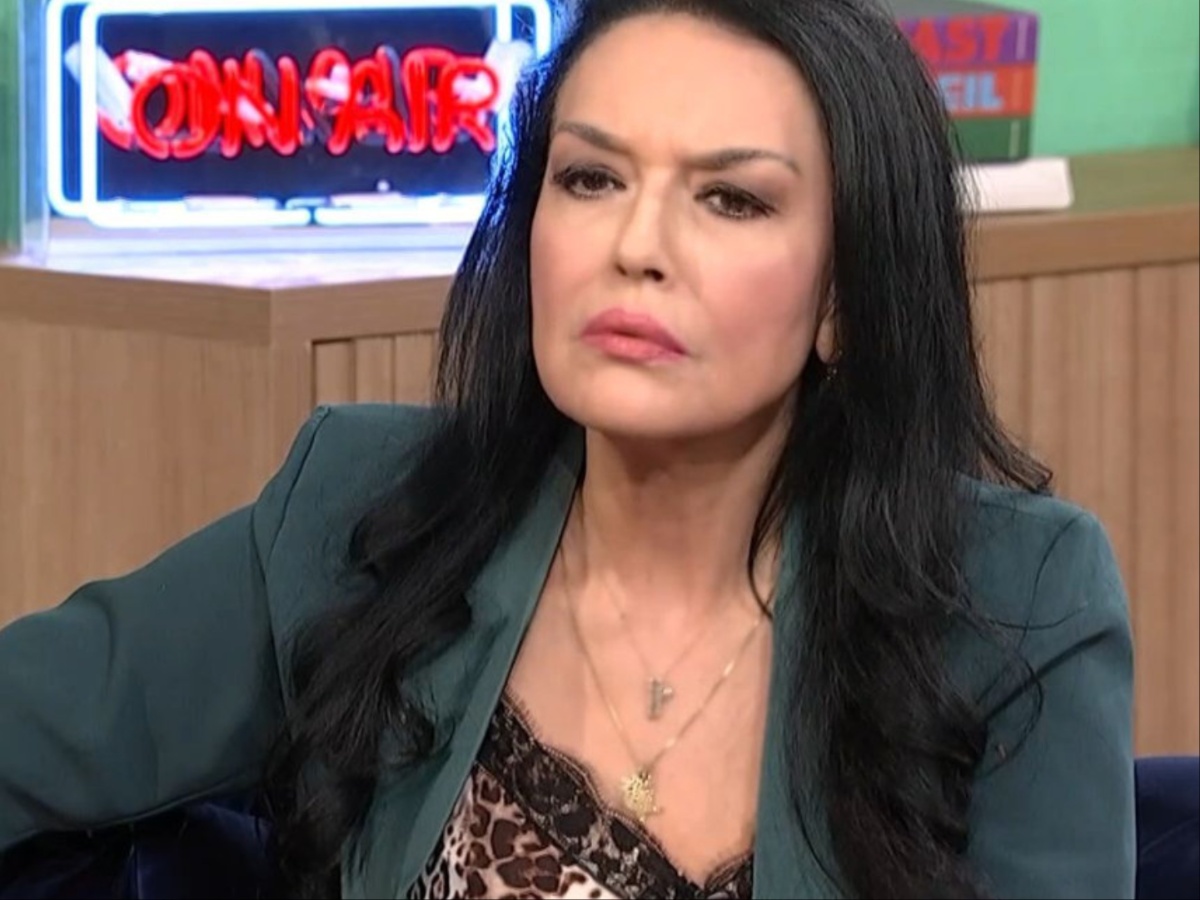 Η Ελένη Φιλίνη στο Στούντιο 4: «Είχα παρενοχλήσεις και αντέδρασα αγριεμένη»