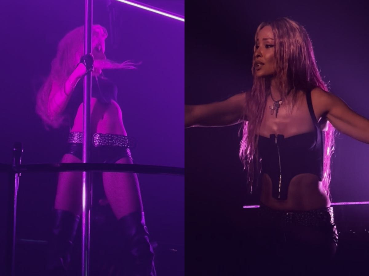 Ελένη Φουρέιρα: Η εντυπωσιακή πρεμιέρα της σε μεγάλο κλαμπ! Έκανε pole dancing και μάγεψε το κοινό – Βίντεο