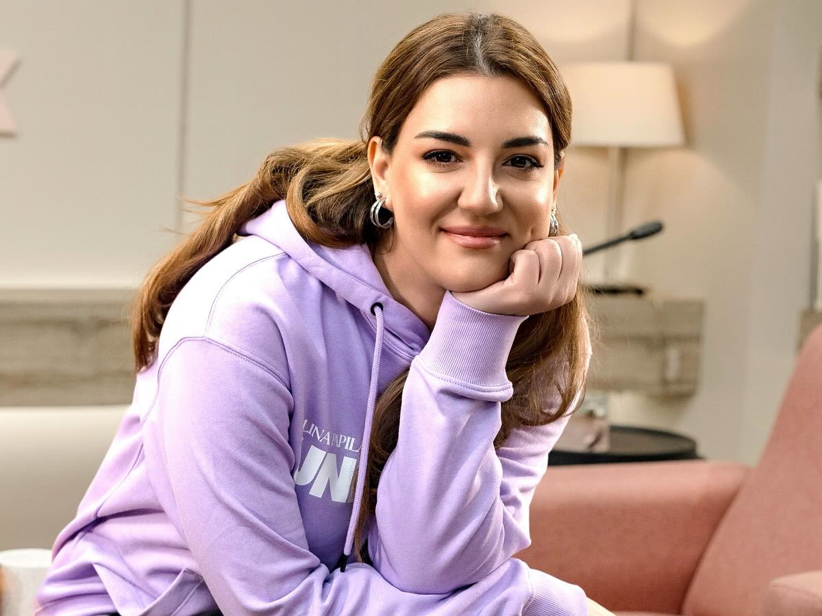 Ελίνα Παπίλα για την επιλόχειο κατάθλιψη: «Το αναγνώρισε παθολόγος, άρχισα να κλαίω και δεν ήξερα γιατί»